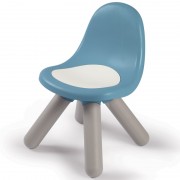 SMOBY kėdutė su atlošu (Blue)
